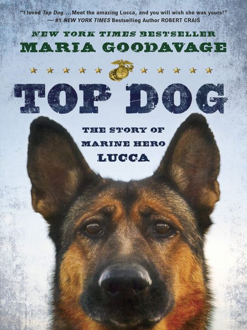 Title details for Top Dog by Maria Goodavage - Available